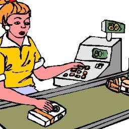 This is what your local cashier is actually thinking while telling you to have a nice day.