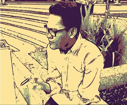 Buat masa sekarang adalah seorang pemakan gaji
