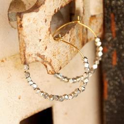Your new favorite jewelry.  Handmade in Chicago. You're welcome.