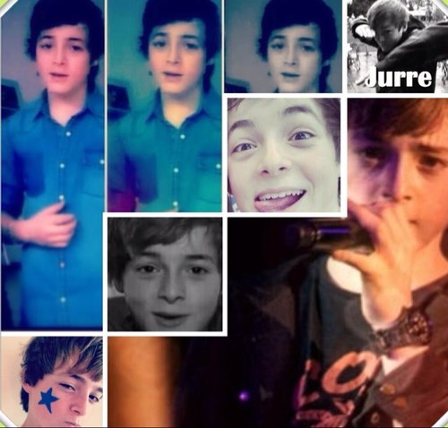 I'm a jur and you follow me