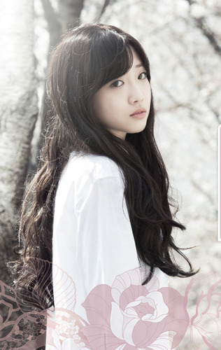 Roleplayers of Woolim Girls's Yoo Ji Ae | 93 line | Elephant Jiae '-'