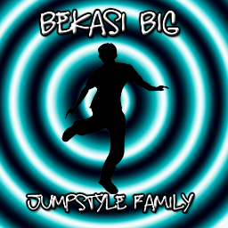 Bekasi Big Jumpstyle Family #MelompatItuIndah Keep Jumping CP: Reza 75621A23 Andry : 083808475069 / 2A331F8D