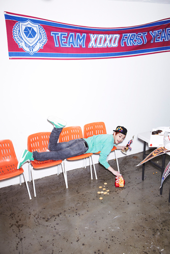 xiupret's profile picture. Role Player of Xiumin EXO | [chenpret's nugu?] [taopret's anak pungut]