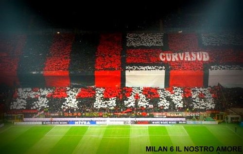 Share About AC MILAN,Parodi Sepakbola dll...