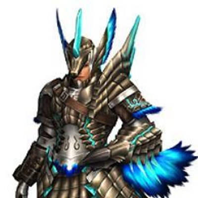 MHF　ハンター＠