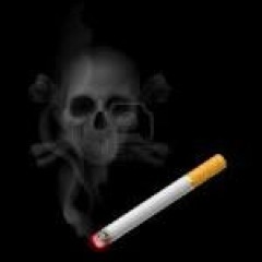 This is account was made to help people stop smoking.