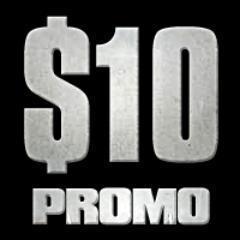 $10 for a FULL WEEK of promo to 200,000+ followers. Visit http://t.co/iBRAYNE2JH to earn a slot