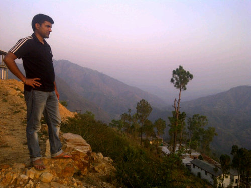 Army Brat I RED is the colour. Revolution I Nation First I Delhi-Kotdwara-|uttrakhand shri devbhumi