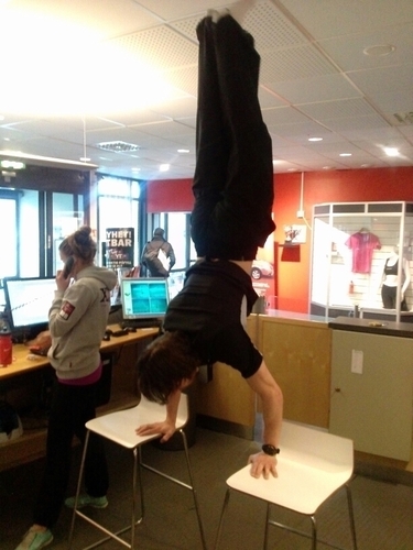 Your friendly neighbourhood umbraco developer!