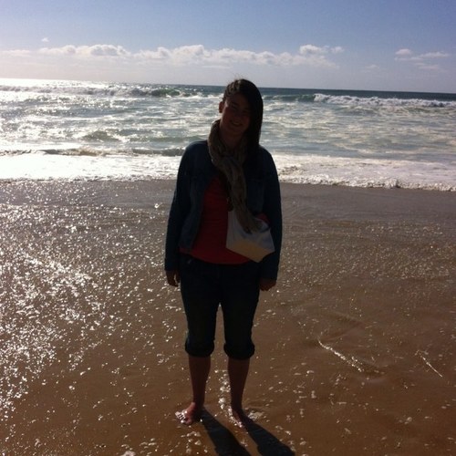 Morgane Mazelier, 20 ans, Vierzon
