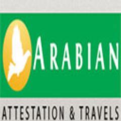 Arabian Attestation & Travels - We are focused in attestation/legalisation of documents from different govt (HRD)departments ,Embassy, MEA, Visa stamping Etc.