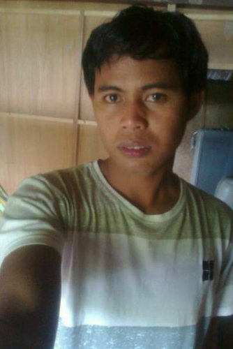 Yang penting happy trus