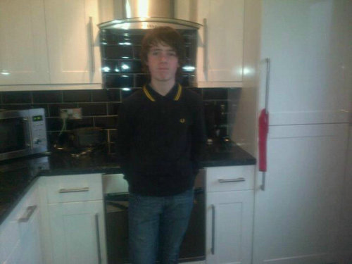 Arctic Monkeys // The Stone Roses // Nirvana // Guitars // Tea // Sheffield Wednesday.. The past was yours, but the future's mine