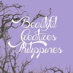 Dedicated to the Filipino fans of the Caster Chronicles. Recognized by Kami Garcia & Margaret Stohl.
