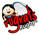 Rugrats Rugby is a non contact rugby play programme for boys and girls aged between 2-7 years. East Yorkshire & Hull Area