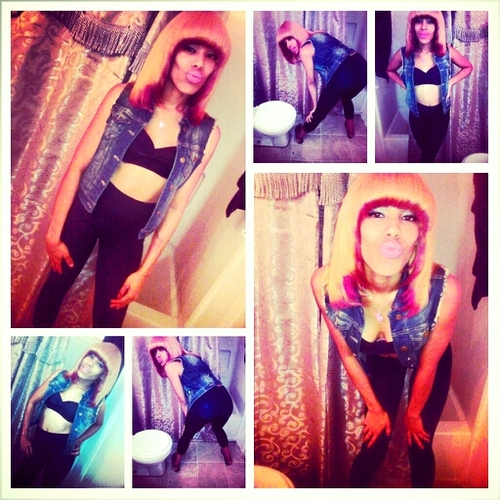 Don't Follow , To UnFollow &&`	I May Follow Bck .