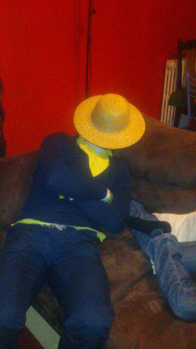 toussaintblipe's profile picture. Le coeur, la foi, la paix