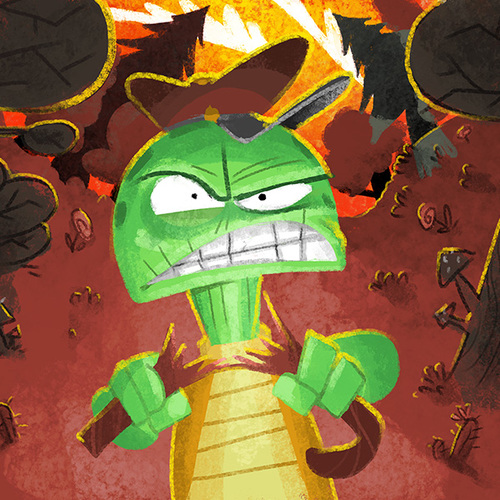 the_nipster's profile picture. I don't have an anger problem - I just like being angry.