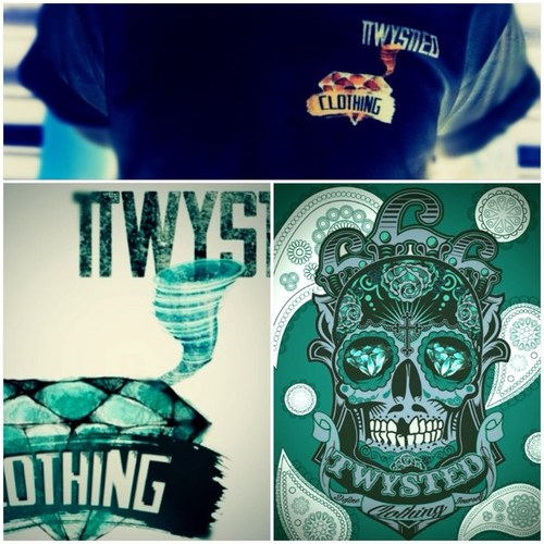 twystedclothing's profile picture. A NEW streetwear/urban clothing range in Coventry for the young generation of 2013. Define Yourself.       
Equiries/orders email: twystedclothing@live.com