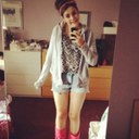 Caitlin Graves - @caitsbodydiary - Twitter