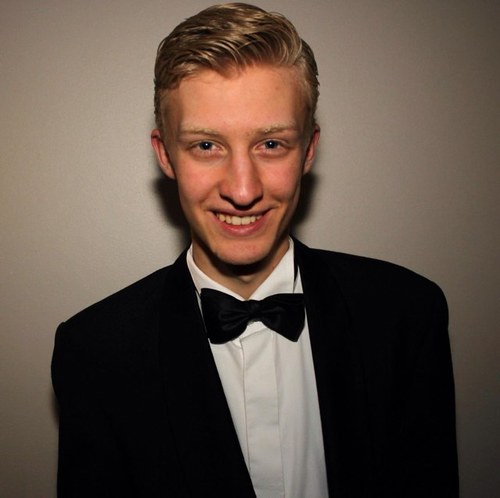 Werktuigbouwkundestudent, hobbyfotograaf