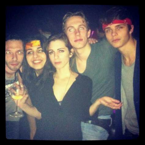 mehdisachamarin's profile picture. T.G.O.D.