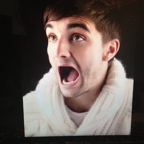 Adam Pitts is my life. {6/6 Kingsland}