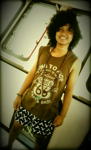 antalfi_rio's profile picture. Di mana bumi di pijak di situ langit di junjung