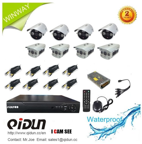 QIDUN_CCTV's profile picture. We are proffesional cctv manufacturer in China. Welcome to be our oversea partner. 
E-mail:  sales1@qidun.cc