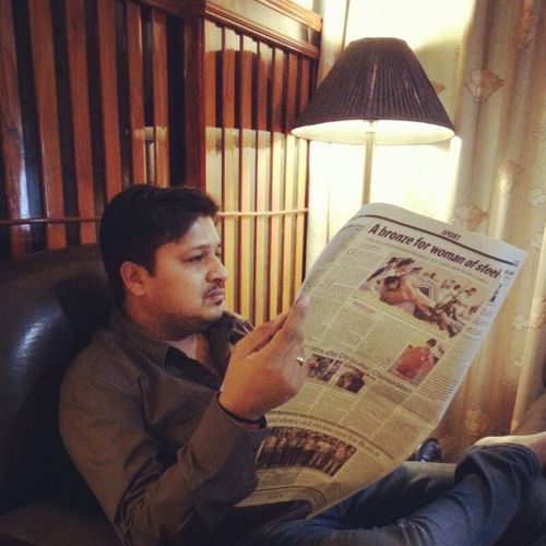 Nation First || Human, Learner, Dentist by Profession. News Junkie with Special interest in Politics
