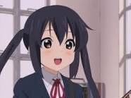 I'm Azusa Nakano from K-ON, just call me Azu-nyan | Guitarist Of The Light Music Club In The Band Ho-Kago Tea Time | Sakuragaoka High School ☆ Nov 11 | #otaku