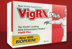 VigRXPlusSite's profile picture. Firmer, Longer Lasting Erections | Increased Sexual Stamina | Clinically Studied