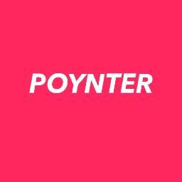 *POYNTER AI Resurrection Project https://t.co/pTDxfLvY55 * https://t.co/YmaFoQKQ8X * https://t.co/iJoodu43bk