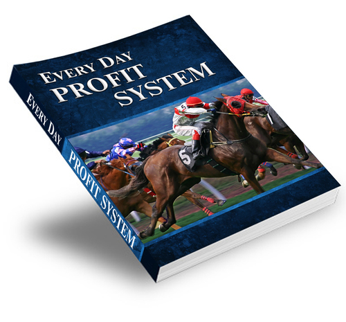 EDP 2.1  
Horse Racing Betting system.  Average 50 - 100 pts PROFIT  monthly. Now available with the Bot  !  Read REAL USERS comments on our Facebook  page