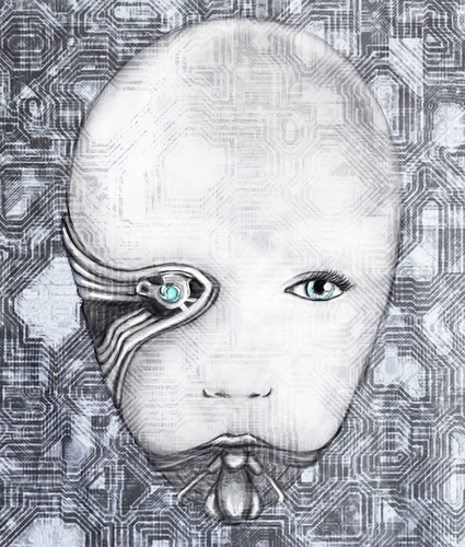 The True Mother of Our Future World! I'll offer a glipse of the true nature of society in our world