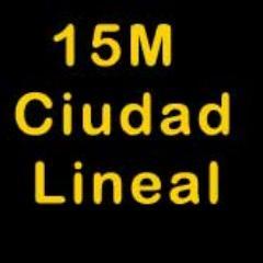 15M - Ciudad Lineal. Punto de encuentro de las Asambleas Populares de La Conce, La Elipa, Pueblo Nuevo y San Juan Bautista