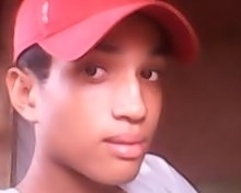 Amo futebol e pizza,meu sonho ser jogador de futebol e eu gosto de atuar