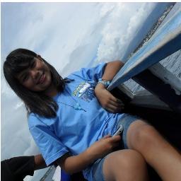 ☆Simple Girl | ♥Jesus | ♥ Family n Friends | ♥ G.R | 16 Juni 2000 | I am Catholic | Favorite Color is Blue, White, Pink| Follow me ? Mentions for follow back