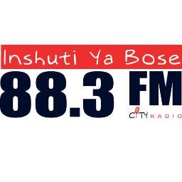 Local radio station,the heart of Kigali City covering 88.3% of Rwanda.Your leading mass market Kinyarwanda broadcaster with news,music,entertainment and sports.