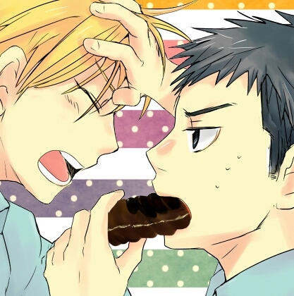 Yaoi RP acc | 18 | Kaijou high basketball club Captain | High Leadership and Responsibility | Nervous toward girls | Kurobasu | R18 is okay | ENG/INA