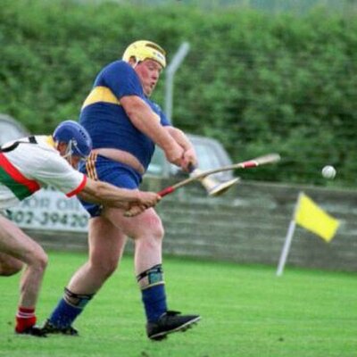 Funny hurling