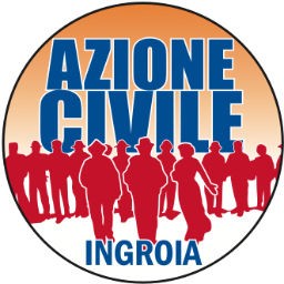Profilo ufficiale di Azione Civile, il movimento politico fondato da @AntonioIngroia