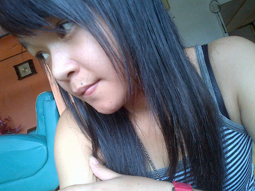 melly_capricon's profile picture. Ikhlas kan lah