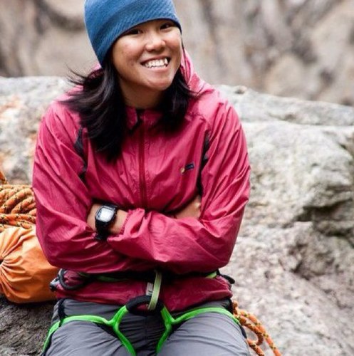 gerrrrri's profile picture. I spend more nights in my tent than on my bed.