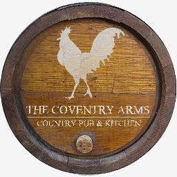 THE COVENTRY ARMS country pub & kitchen is a 15th century pub situated just outside Wimborne, Dorset. Fresh food, fine wine, proper ale!