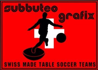 suBButeoGrafix's profile picture. Top Quality Table Soccer Products
