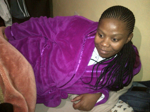 thobelamatshikw's profile picture. 