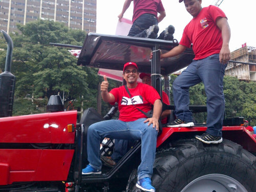 #YoSoyChavez Psss..!!! Y mas na''' Unidad Batalla Lucha Y Victoria..!!!!