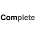 Complete Worldwide (@completeltd) Twitter profile photo Complete Worldwide (@completeltd) Twitter profile photo