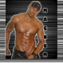First Black male model on Playgirl Magazine (May 2006). Owner of Magnum Talent & Entertainment Management Company. Looking for #magnummodels ;-).